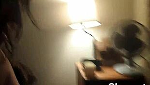 Wow! Watch This Milf Give A Handjob To Monster Cock In Homemade Scene!