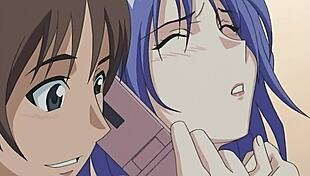 i watch lover in law, it's so hot but uncensored hentai