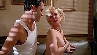 Vintage stars John Leslie and Hillary Summers shine