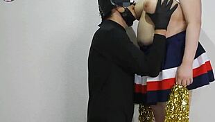 Chiakosu Explosion! Have You Seen Such a Massive Squirt Before?