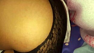 lenceria sexy y video album with mexican latina big ass