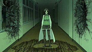 shinmai maou no testament burst episode 02