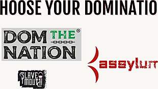 restrained teen 18+ sub sucking doms cock