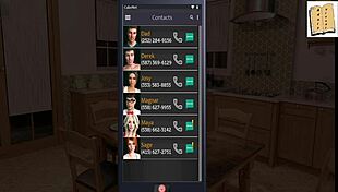 Being A Dik Chick Route 29 In Isabella's House