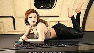 She Couldn't Pay Taxes, So I Helped Her and Her Daughter in a 3D Hentai Tale.