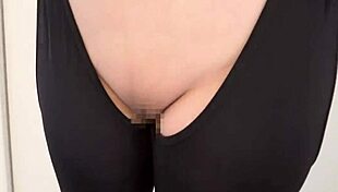 Wild G-Cup JD Cosplay Bunny Anna Craves Raw Action!