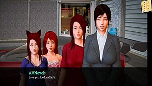 My new family episode 260 with big tits and ass