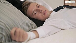 twinks orgy getting wild and crazy together