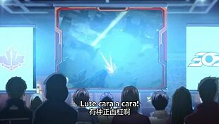 Is This Avatar King Hentai Episode Five?