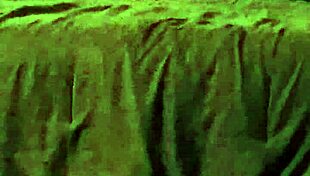 Wife uses 10 inch vibrator for orgasm