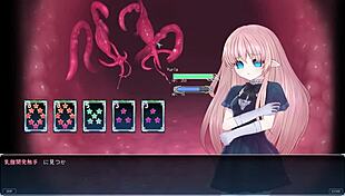 苗床快楽地獄の触手監獄 2