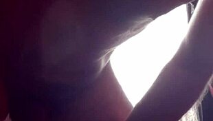 The gay guy enjoys anal assfucking from the relentless sex machine.