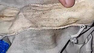 the neighbor's dirty panties are so emo and intriguing