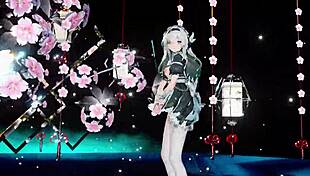 Firefly hentai anime adventure