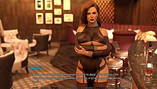 Explore Wild Hentai Action in Perfect Housewife Part 8 Gameplay