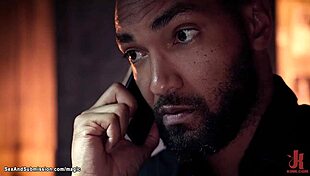 Bound Milf And Babe Taken By Muscle Guy