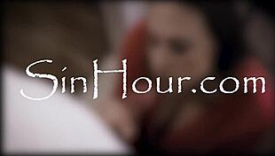 Anna Claire Clouds gets a rough oil change from Seth Gamble 😈