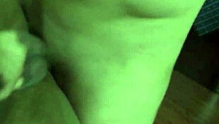 Watch This Ebony Hunk Explode In Uniform!