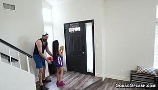 i watch amber summer and chris epic banging with deepthroat