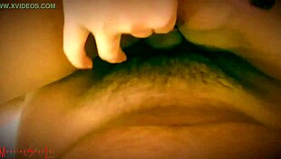 Bathroom Quickie Fucking On Machine