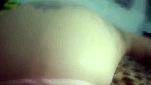 Blonde Latina Shows Ass and Pussy to German Tattooer During Session