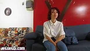 18yo latina slut takes anal then blowjob.