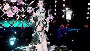 Firefly hentai anime adventure