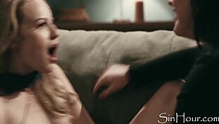 Lesbian Therapist Turns Patients into Sex Slaves