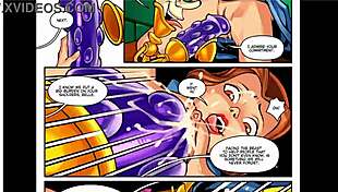 to tame the beast in a wild animated adventure