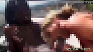 You Clean Up After Us Like A Good Cuckold