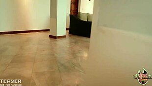 Velma and Scooby uncover a steamy case involving doggystyle positions and intense squirting scenes