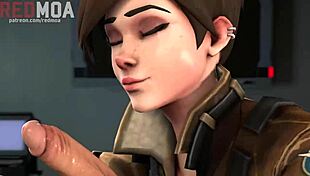 Overwatch 2 Tracer Compilation Part 1.