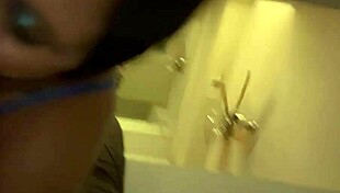 Latina Gives Sloppy Morning Blowjob With Cum Swallow On Monster Cock