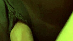 Ebony Goddess Jada Fire Showcases Piercing and Heels