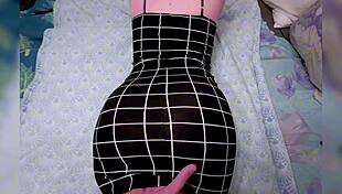 fucked my step sister after her date in the dorm