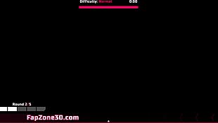 3D Slut Enjoys Deepthroat And Creampie