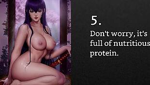 Faygrey busujima saeko's new pet instructions for humiliation and domination