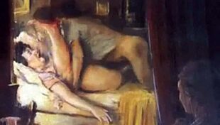 Retro animated erotica with anime and hentai elements