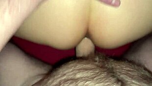 i can't stop this endless anal sex with a fat bbw russian teen