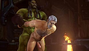 compilado de animações do galianbeast com cenas gays intensas e erros de fala