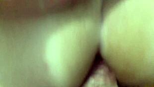 Amateur Couple's Intimate Home Video From Their Perspective