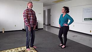 Former Prom Queen Receives Anal Creampie at School Reunion