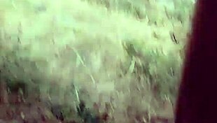 Risky Forest Fucking With Cute Teen and Stunning Sea Views in 4K