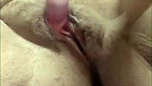 Feel The Passion In Closeup Of Hairy Pussy Being Fingered And Fucked