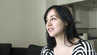 Brooklyn Strips Down Slowly