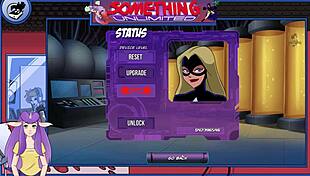 Something Unlimited Part 143: Hentai Anime Game With Muscular Redhead Bodybuilder