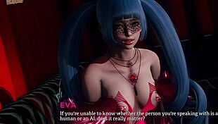 Исследуем мир Eternum 27 в этом хентай-игре аниме-приключении.