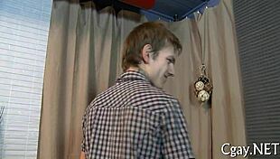 hardcore rimming and sucking with dirty gay guys in intense sessions.