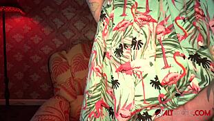 Cute Blonde Arielle Aquinas Fucks The New Director