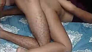 Latina brunette craves cock in her pussy for blowjob fun